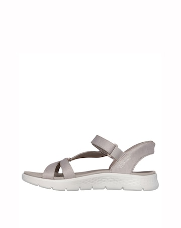 Skechers Slip-Ins Go Walk Flex Sandals