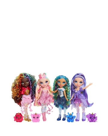 Rainbow High Rainbow Shimmers Doll - Bella