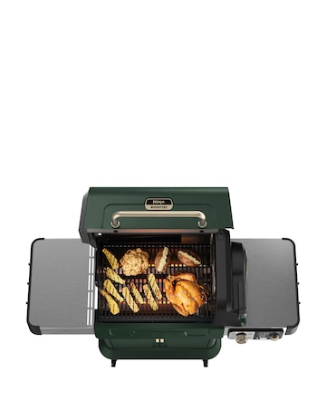 Ninja FlexFlame Outdoor Cooking System PG301UK Green