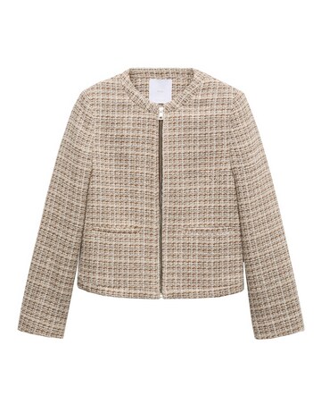 Mango Jacket Delibes