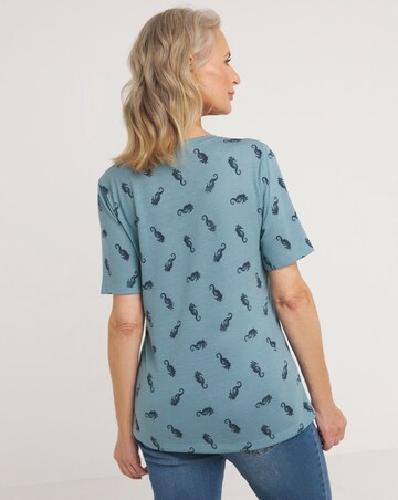 Julipa V Neck T-Shirt