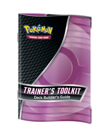 Pokemon Trading Card Game (TCG): Trainer's Toolkit 2025
