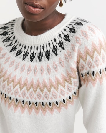 Joe Browns Fabulous Fairisle Jumper