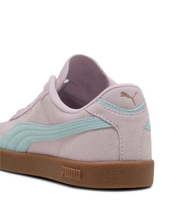 PUMA Club II Era Suede Trainers