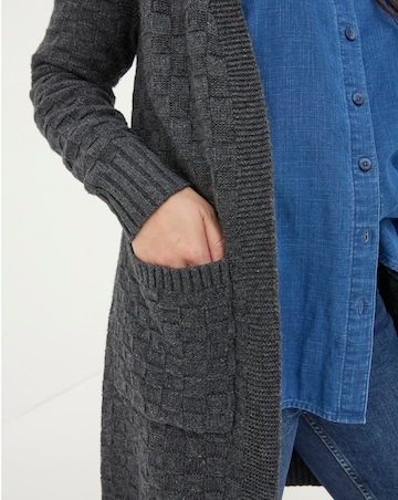 FatFace Sadie Edge To Edge Cardigan