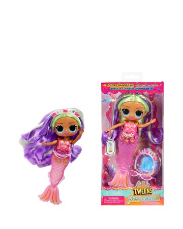 L.O.L. Surprise Tweens MERMAID Doll - Cleo Cove