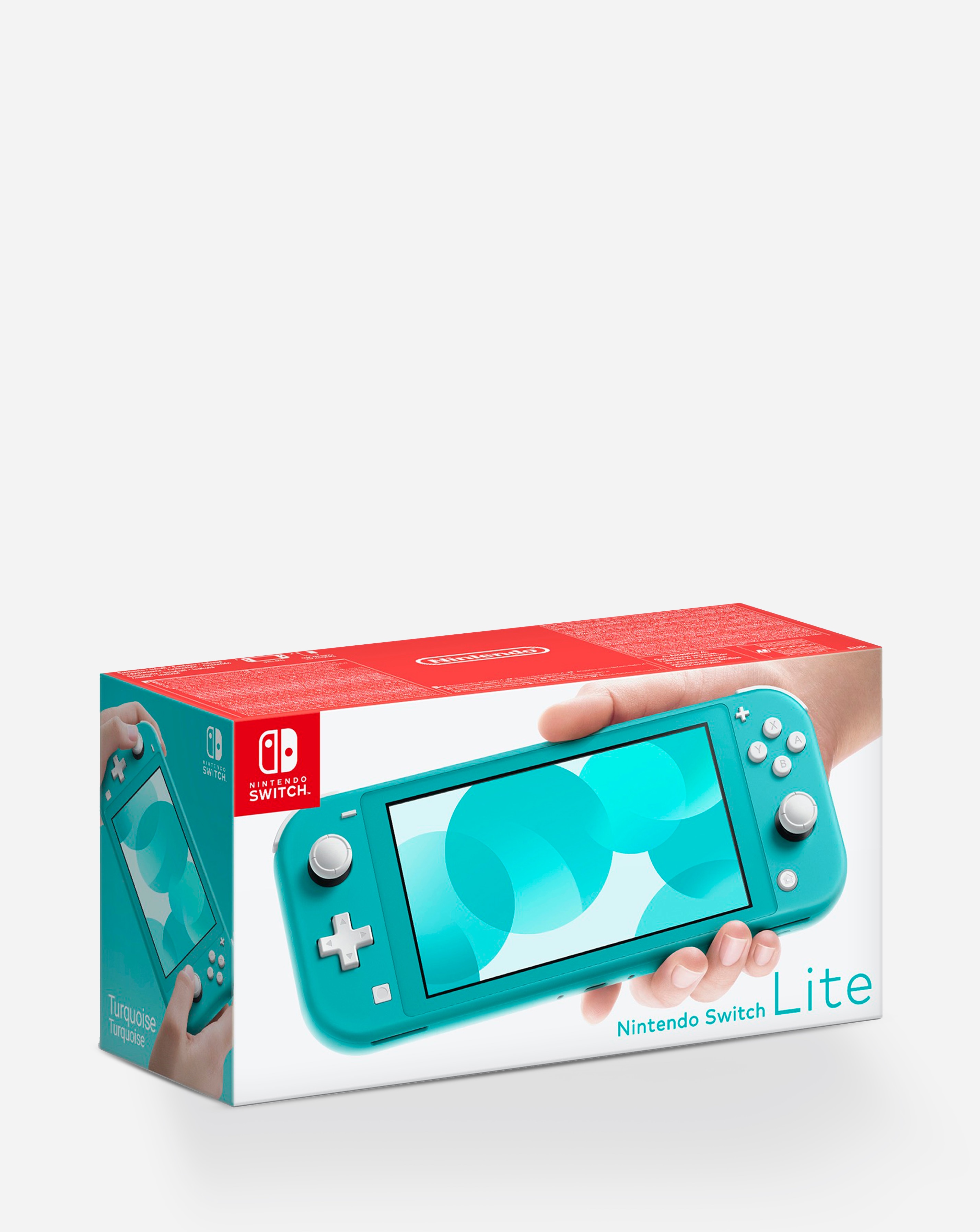 Nintendo Switch Lite Console - Blue | JD Williams
