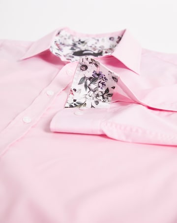 Pink William Hunt Formal Shirt