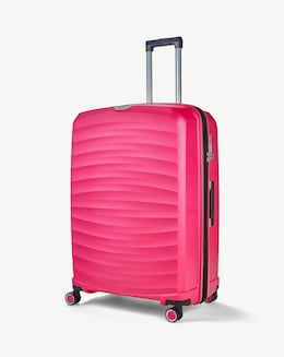 Rock Sunwave Large Suitcase