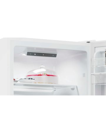 Hoover H-FRIDGE 300 HOCT3L517EWWK-1 176cm 50/50 Fridge Freezer White + Install