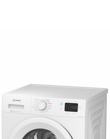 Indesit IP 1046 Push & Go Washing Machine - White + Install