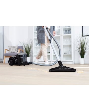 Hoover H-Power 300 Allergy& Pets Bagless Cylinder Vacuum