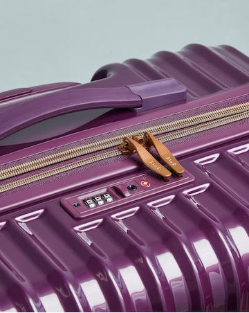 Rock Selene Large Suitcase