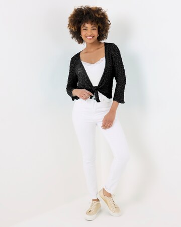 Joe Browns Fresh & Fancy Popcorn Cardigan