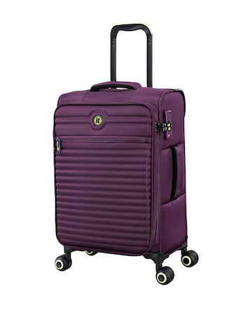 IT Luggage Circulator 3pc Suitcase Set