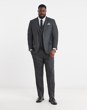 Regular Fit Stretch Waistcoat