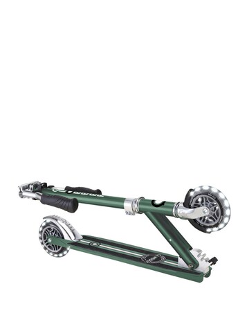 Globber Flow Element Lights - Olive