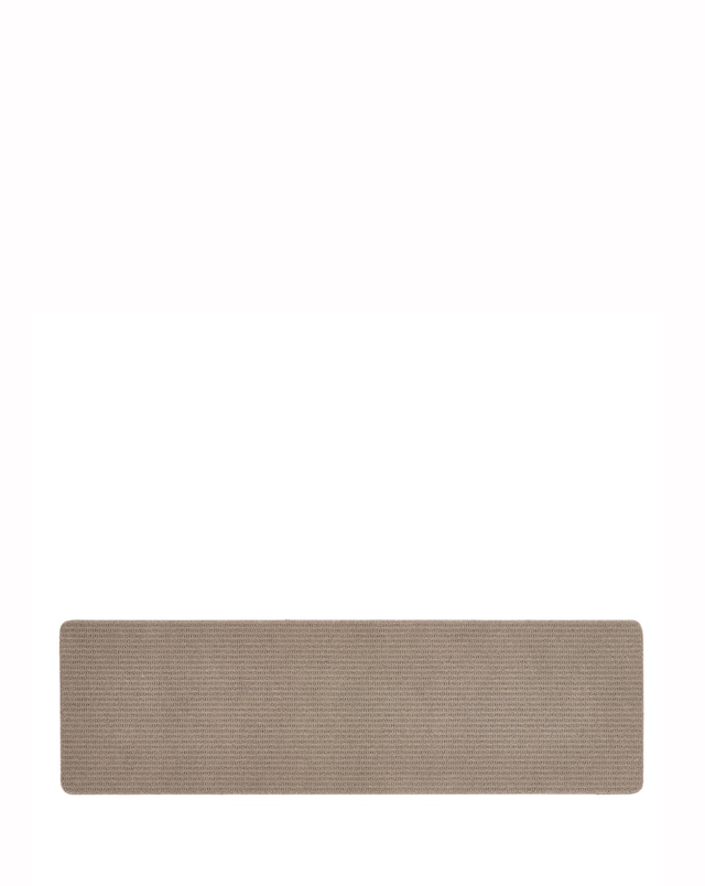 My Mat Sculptured Washable Waffle Texture Runner