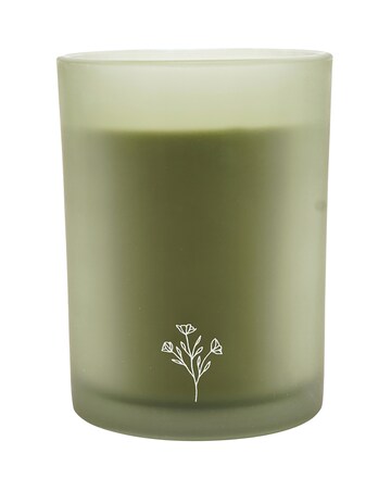 Sophia Lane Zest & Bloom Floral Candle - 250g