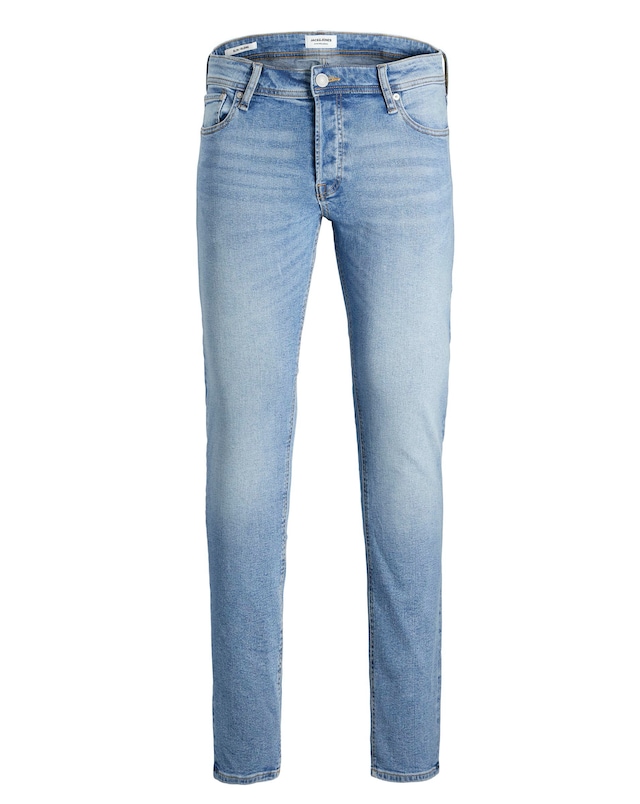 Jack & Jones Glenn Slim Fit Jeans - Blue