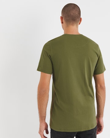 Joe Browns Santa`s Ride T-Shirt Long Length