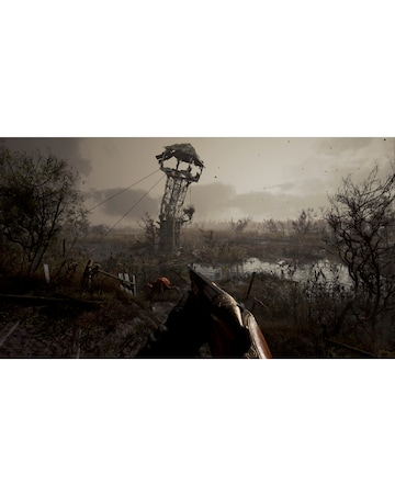 S.T.A.L.K.E.R. 2: Heart of Chornobyl (PS5)