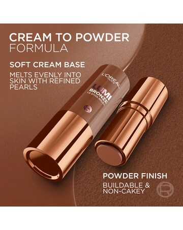 LOreal Paris Lumi Bronze Le Stick Soleil 130 Sunset Dore