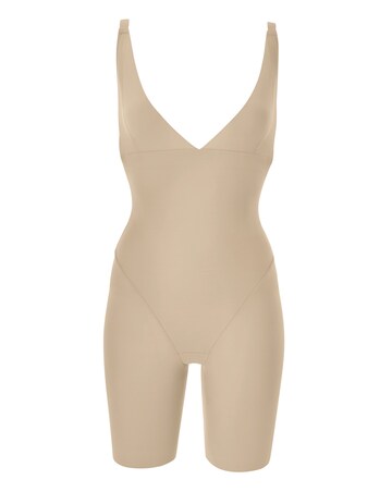 Maidenform Take Inches Off Firm Control Wear Your Own Bra Singlet