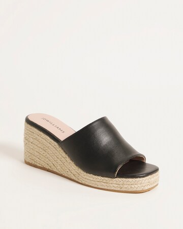 Espadrille Mule E Fit