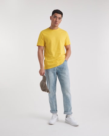 Crew Neck T-shirt Long