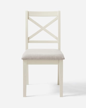 Julipa Ashford Extending Dining Table with 6 Ashford Chairs