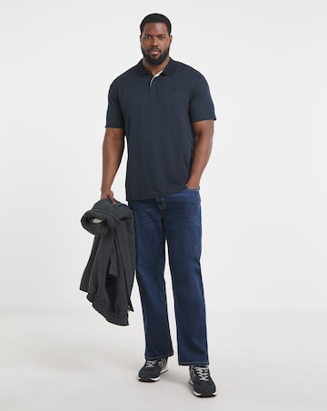 Jack & Jones Premium Rodney Polo - Navy