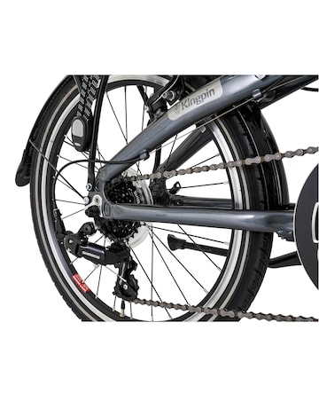 Dawes Kingpin Folding Bike