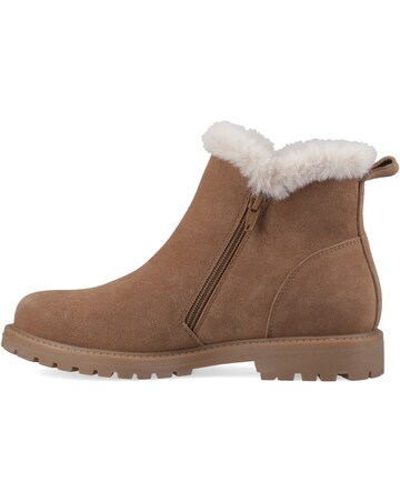 Hush Puppies Hollis Zip Boot