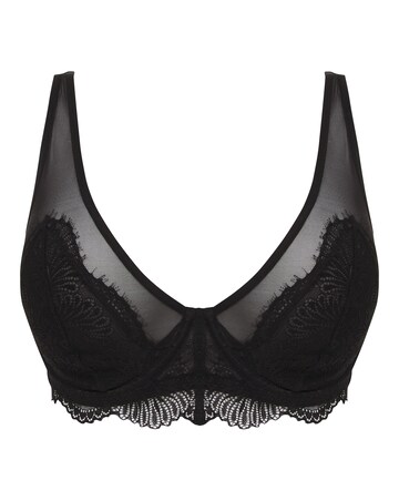 Contemporary Lace Midi Bra