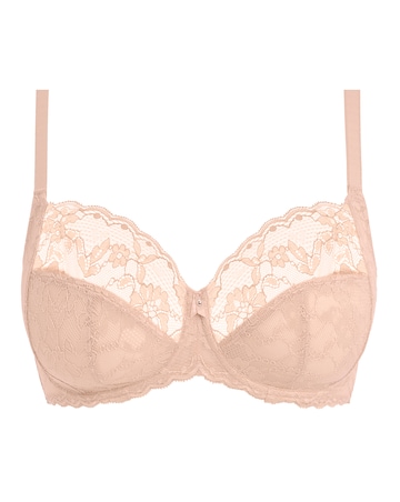 Freya Offbeat Balcony Wired Bra Beige