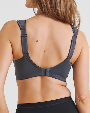 Miss Mary Jacquard Non Wired Bra