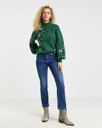 Joe Browns Perfectly Paisley Jumper