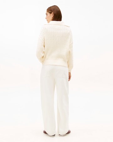 Tommy Hilfiger Cable Zip Hoodie