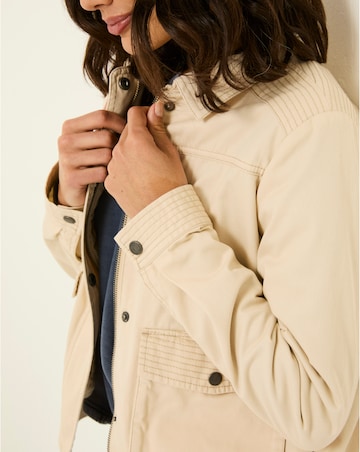 FatFace Sienna Crop Jacket