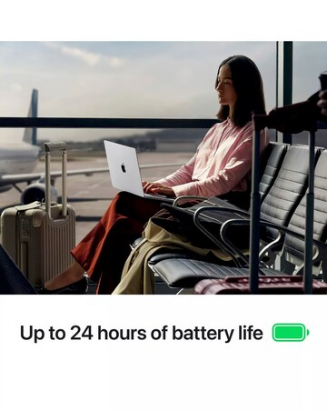 Apple MacBook Pro (M5, 2025) 14in 10-Core CPU 16GB 512GB - Silver