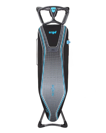 Minky Ergo Plus Ironing Board with Steam Generator Rest