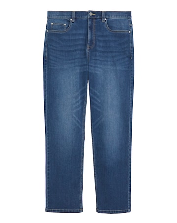 Union Wardrobe Classic Straight Stretch Jean