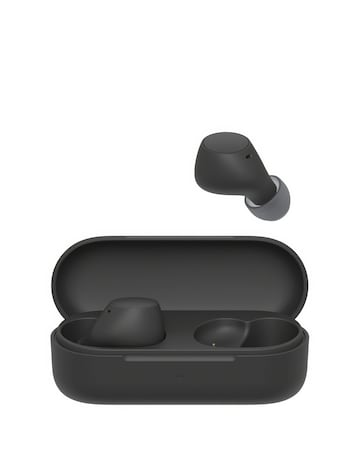 Sony WF-C510 True Wireless Earbuds - Black