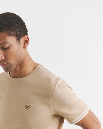 Voi Storm 3 Pack Cuffed T-Shirts Long