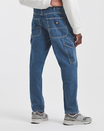 Dickies Garyville Carpenter Jean - Classic Blue