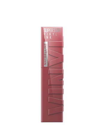 Maybelline SuperStay Vinyl Ink Long Lasting Liquid Lipstick, 40 Witty