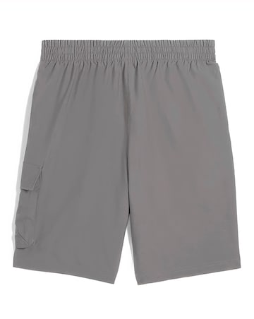 PUMA Essentials No.1 Logo Woven 9" Cargo Shorts
