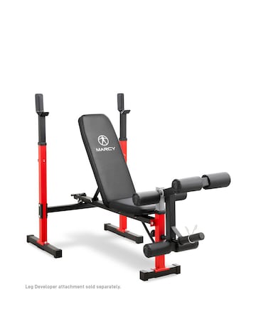 Marcy MWB-5511 Standard Weight Bench
