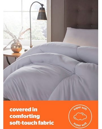 Silentnight Warm and Cosy 13.5 Tog Duvet